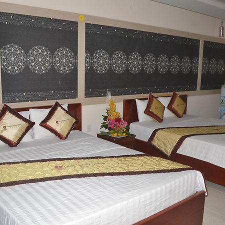 Lam Son Hotel & Apartments Vung Tau Bagian luar foto