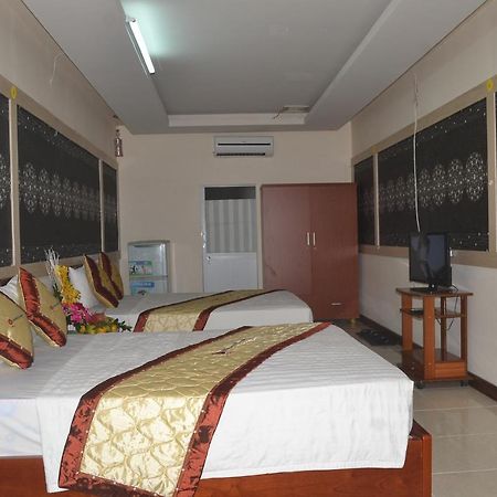 Lam Son Hotel & Apartments Vung Tau Bagian luar foto