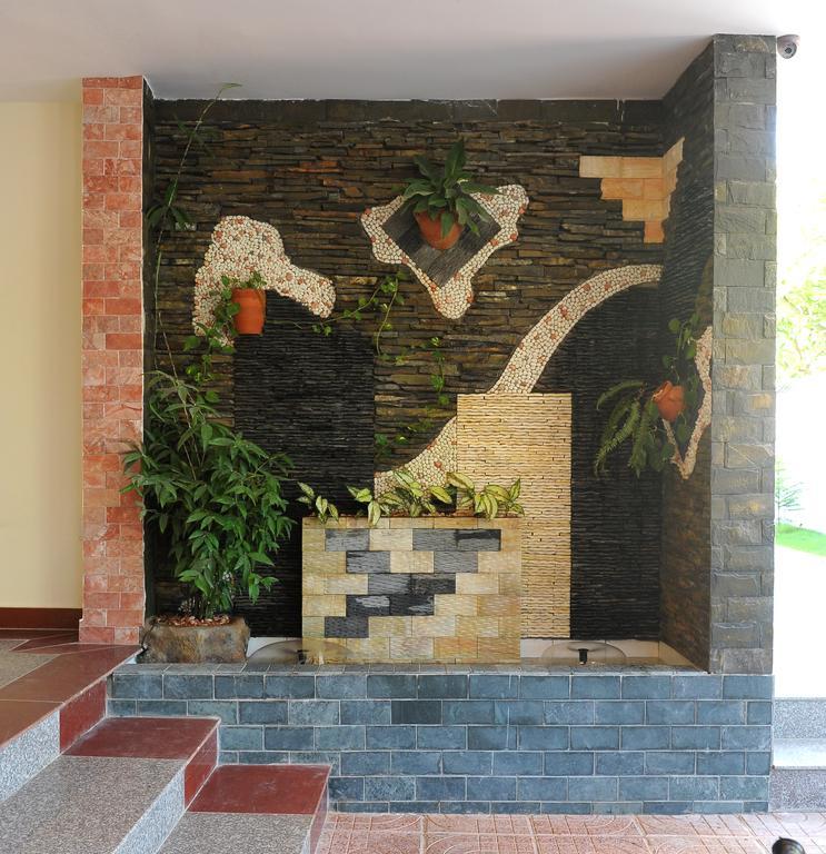 Lam Son Hotel & Apartments Vung Tau Bagian luar foto