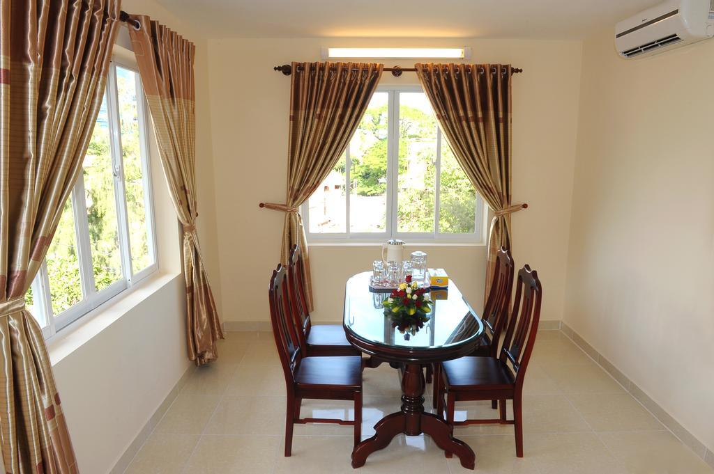 Lam Son Hotel & Apartments Vung Tau Bagian luar foto