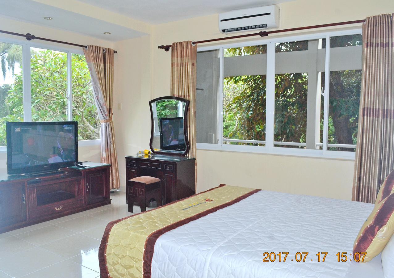 Lam Son Hotel & Apartments Vung Tau Bagian luar foto