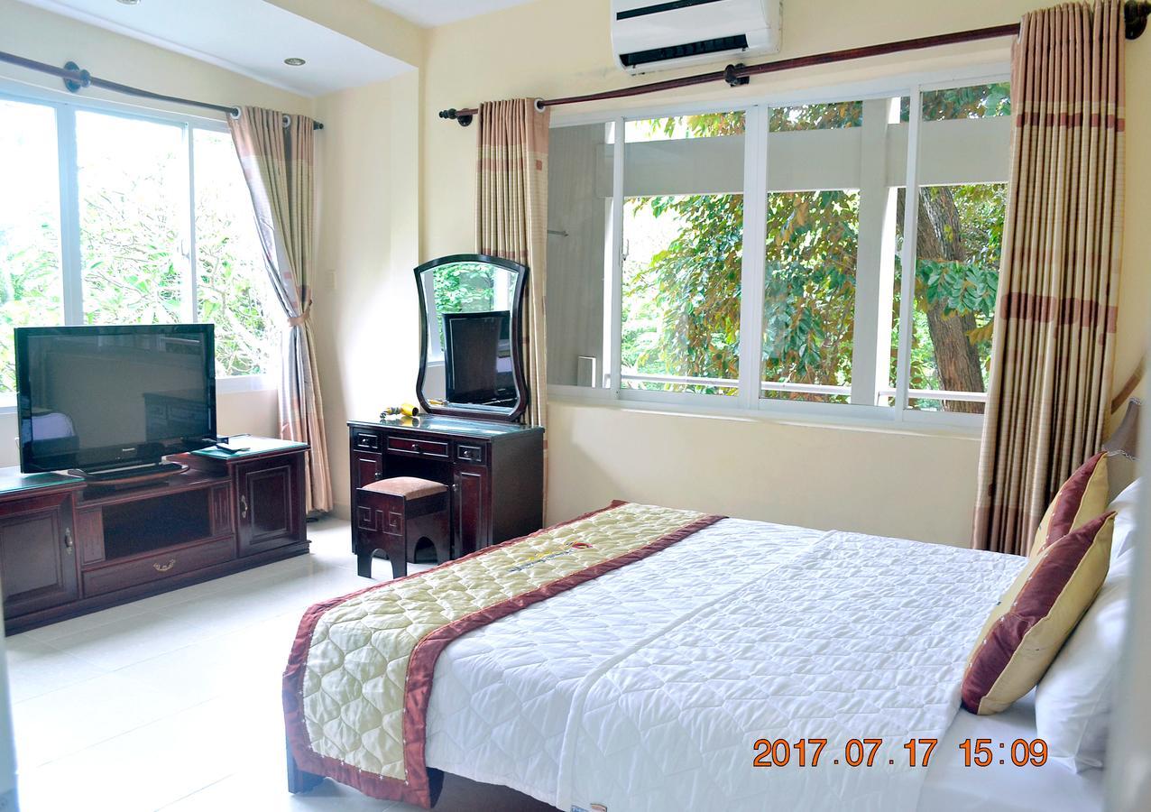 Lam Son Hotel & Apartments Vung Tau Bagian luar foto