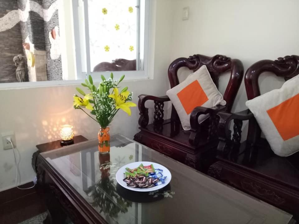 Lam Son Hotel & Apartments Vung Tau Bagian luar foto