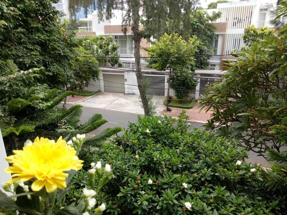 Lam Son Hotel & Apartments Vung Tau Bagian luar foto