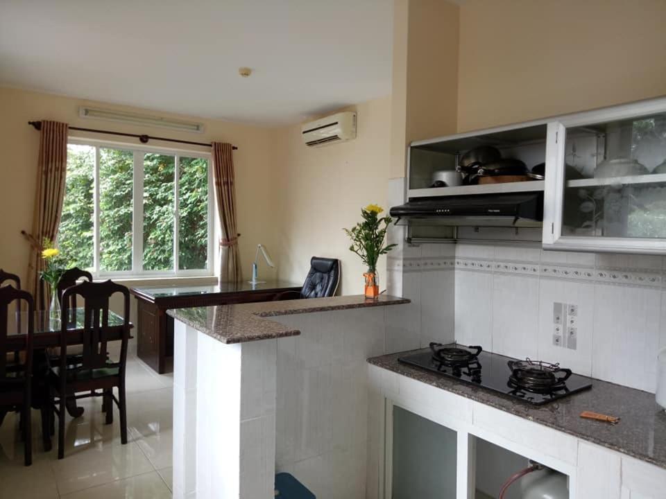 Lam Son Hotel & Apartments Vung Tau Bagian luar foto