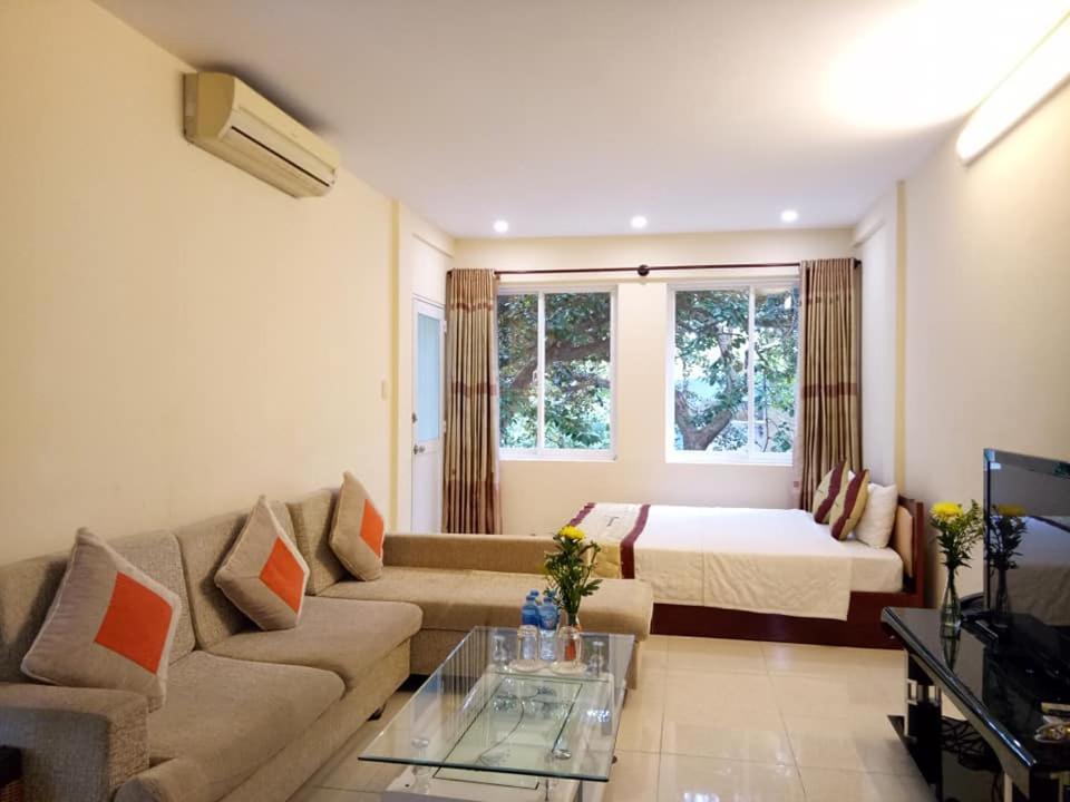 Lam Son Hotel & Apartments Vung Tau Bagian luar foto