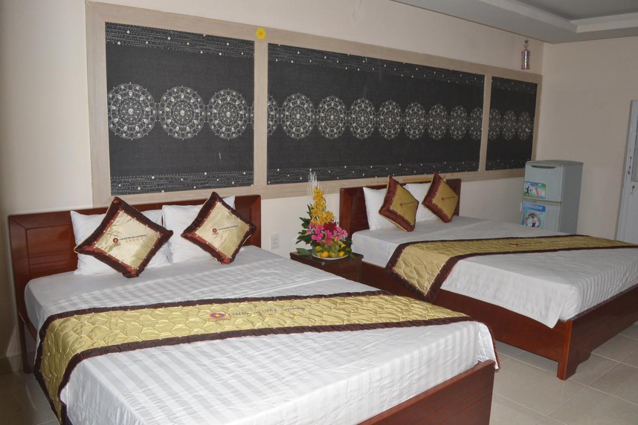 Lam Son Hotel & Apartments Vung Tau Bagian luar foto