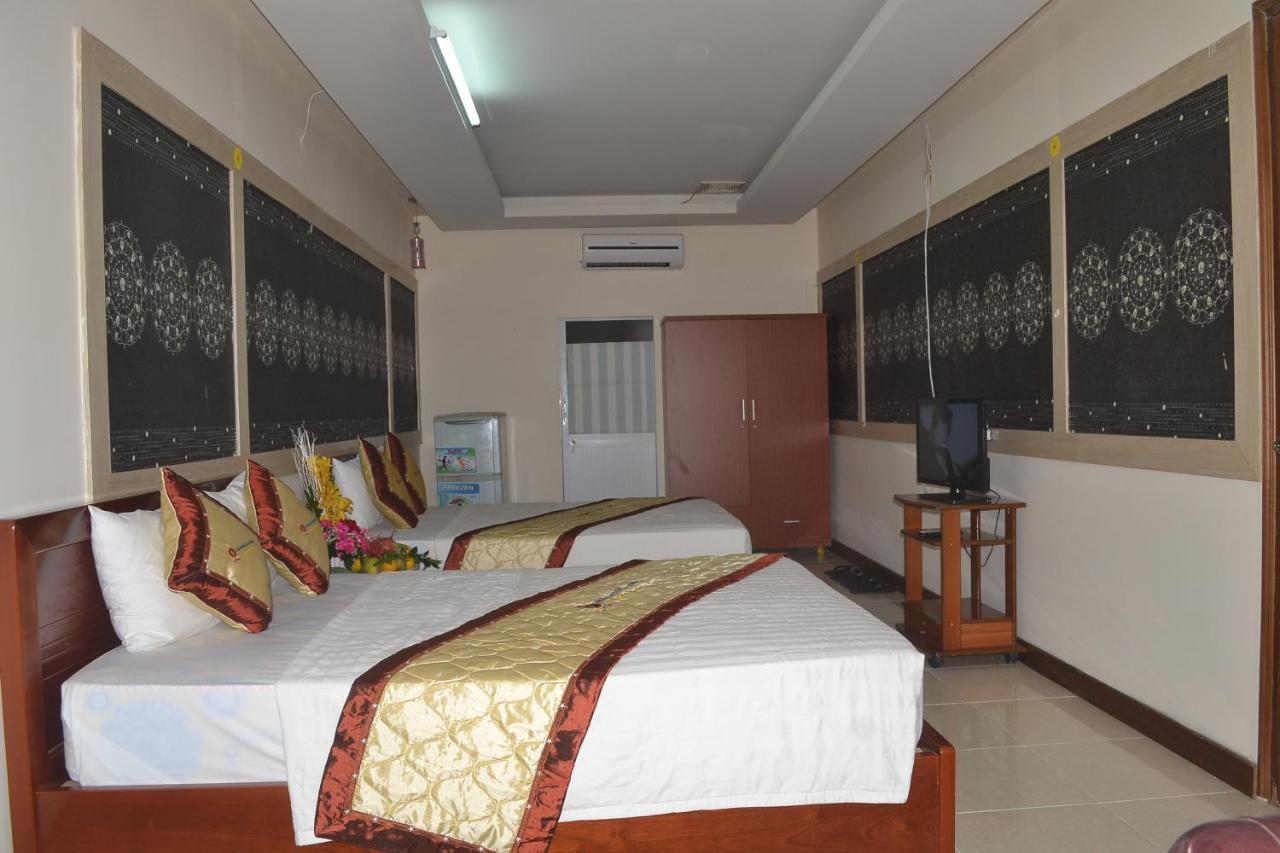 Lam Son Hotel & Apartments Vung Tau Bagian luar foto