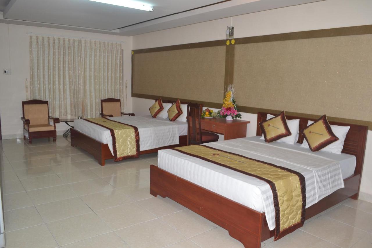 Lam Son Hotel & Apartments Vung Tau Bagian luar foto