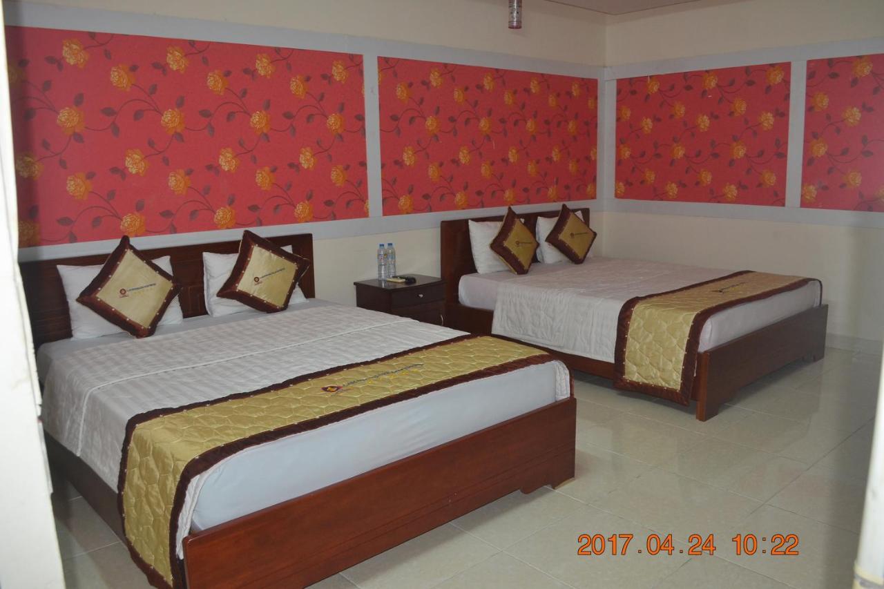 Lam Son Hotel & Apartments Vung Tau Bagian luar foto