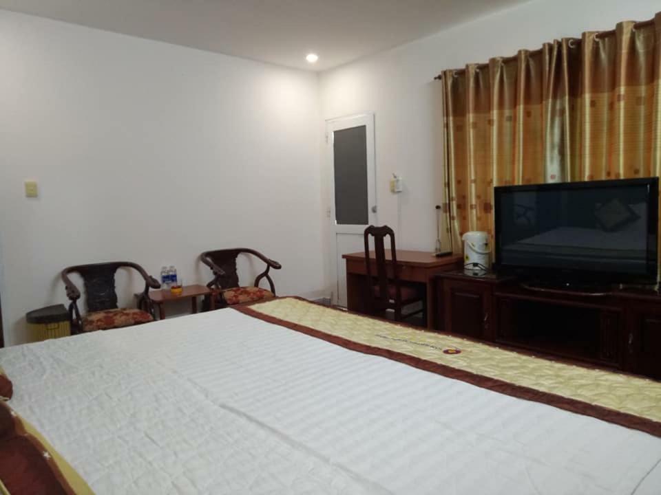 Lam Son Hotel & Apartments Vung Tau Bagian luar foto