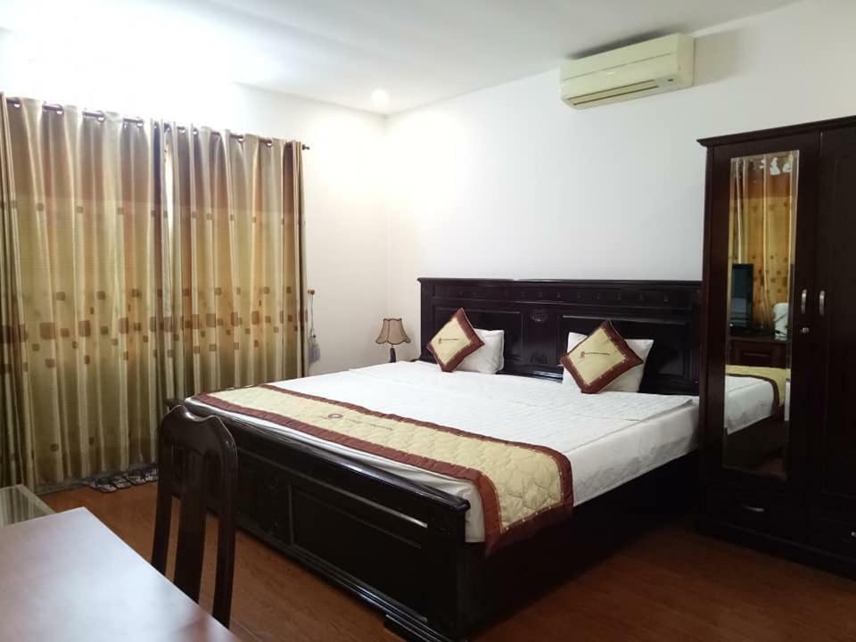 Lam Son Hotel & Apartments Vung Tau Bagian luar foto