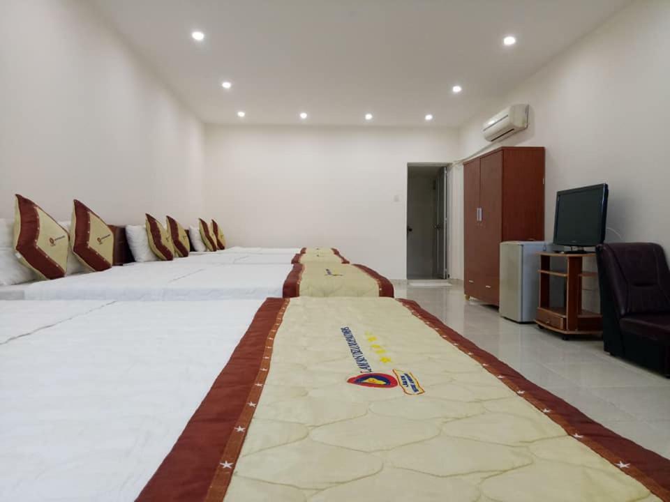 Lam Son Hotel & Apartments Vung Tau Bagian luar foto