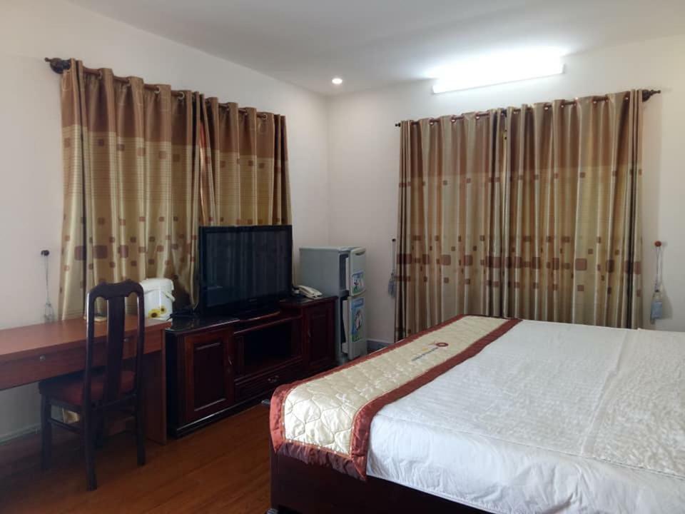 Lam Son Hotel & Apartments Vung Tau Bagian luar foto