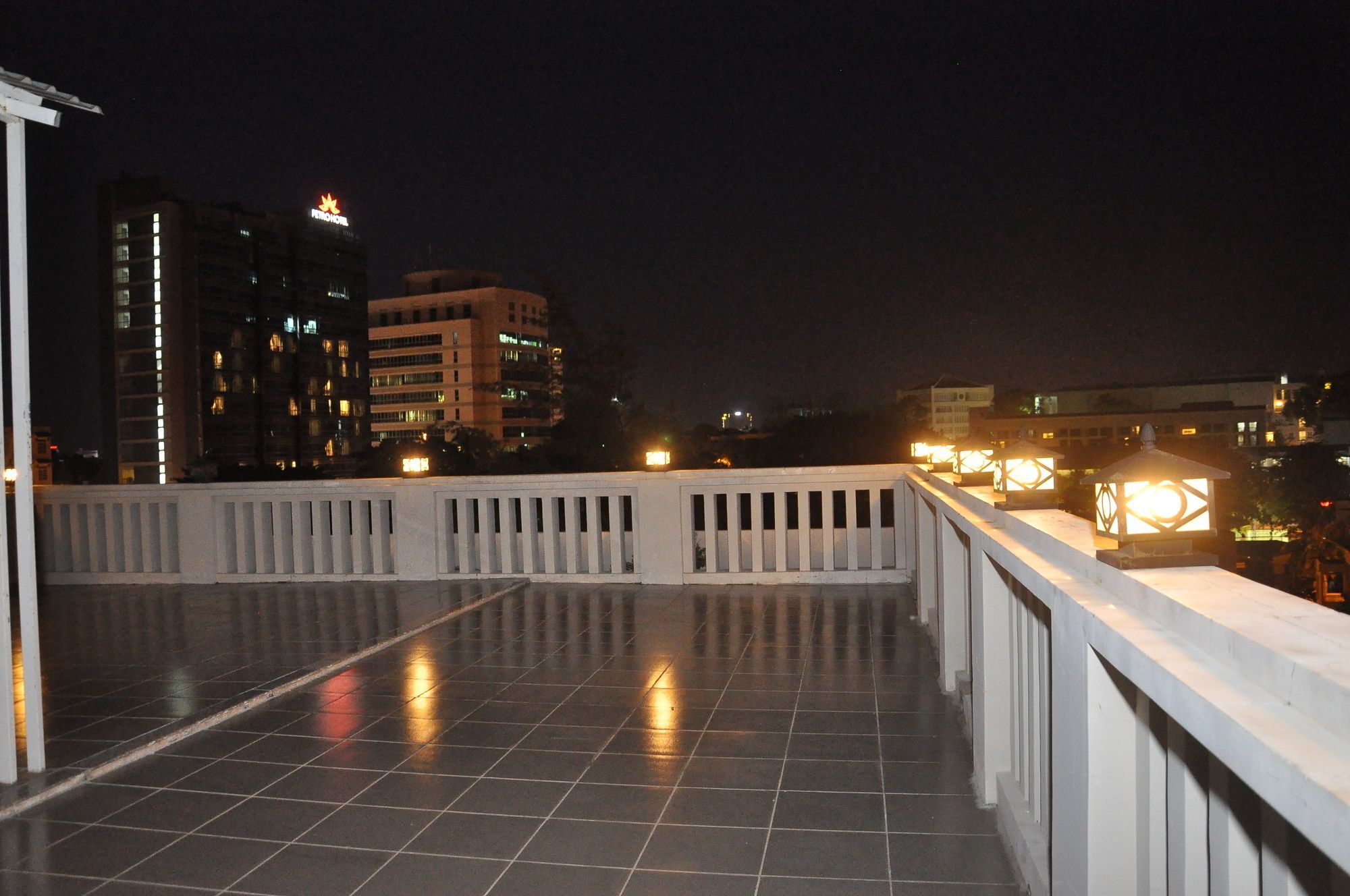 Lam Son Hotel & Apartments Vung Tau Bagian luar foto