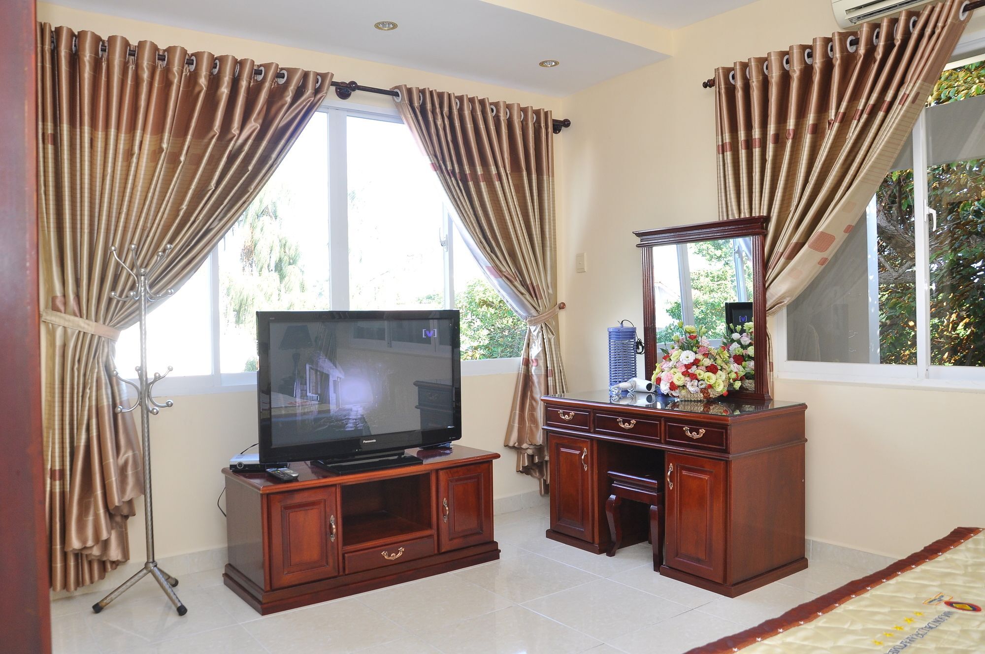 Lam Son Hotel & Apartments Vung Tau Bagian luar foto