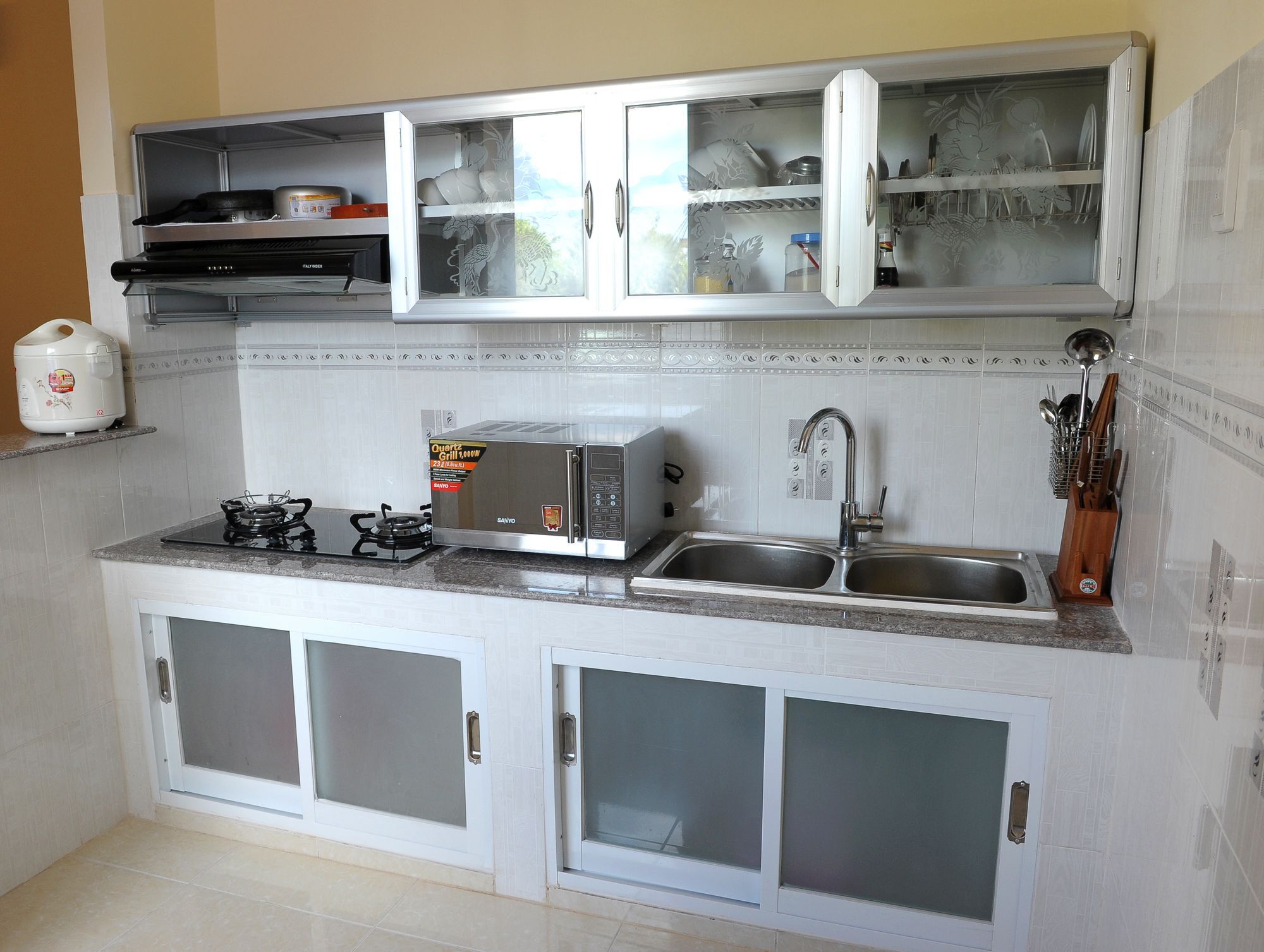 Lam Son Hotel & Apartments Vung Tau Bagian luar foto