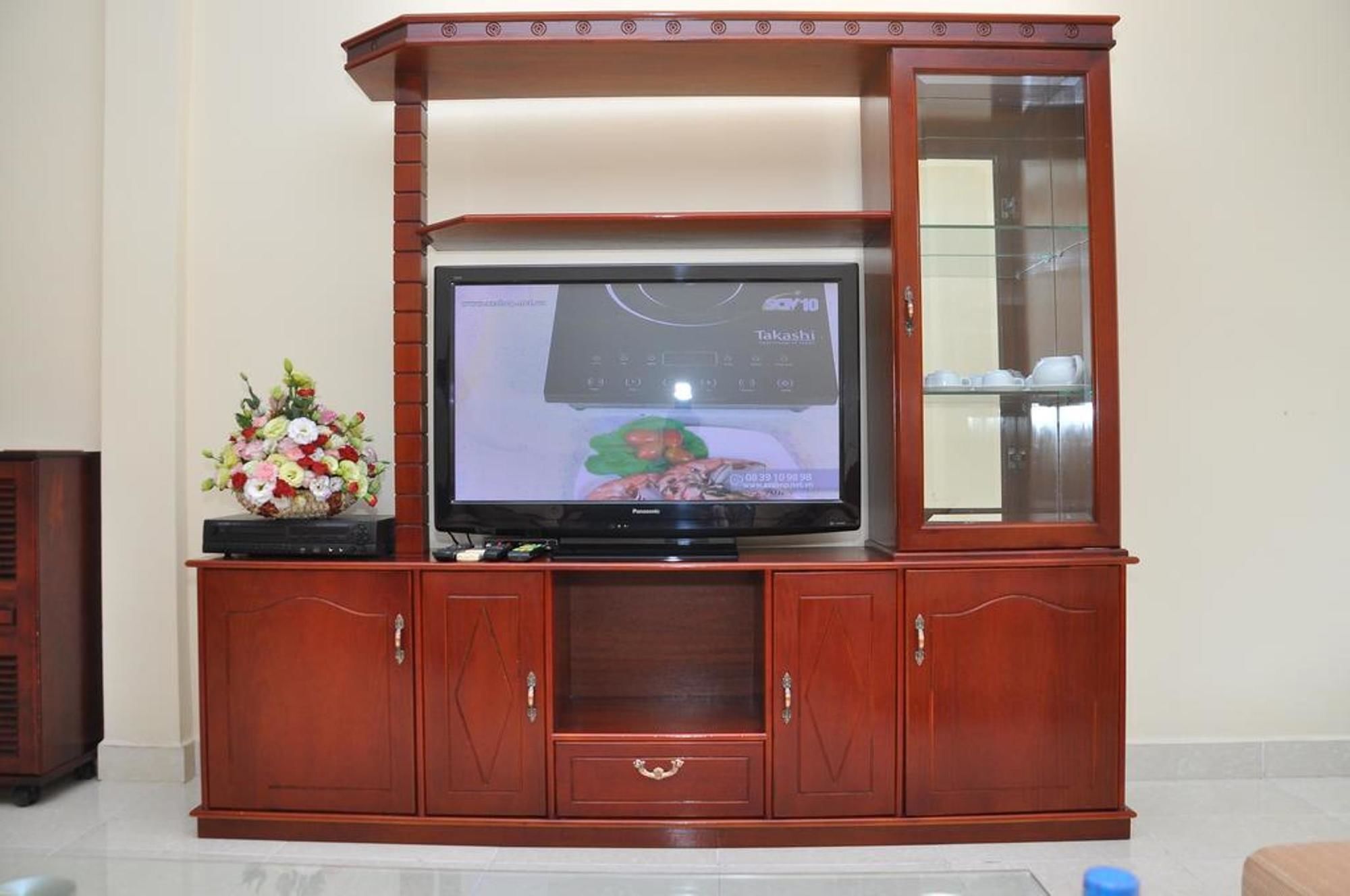Lam Son Hotel & Apartments Vung Tau Bagian luar foto