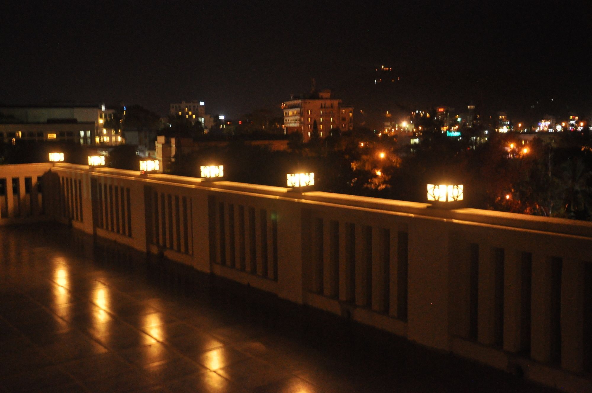 Lam Son Hotel & Apartments Vung Tau Bagian luar foto