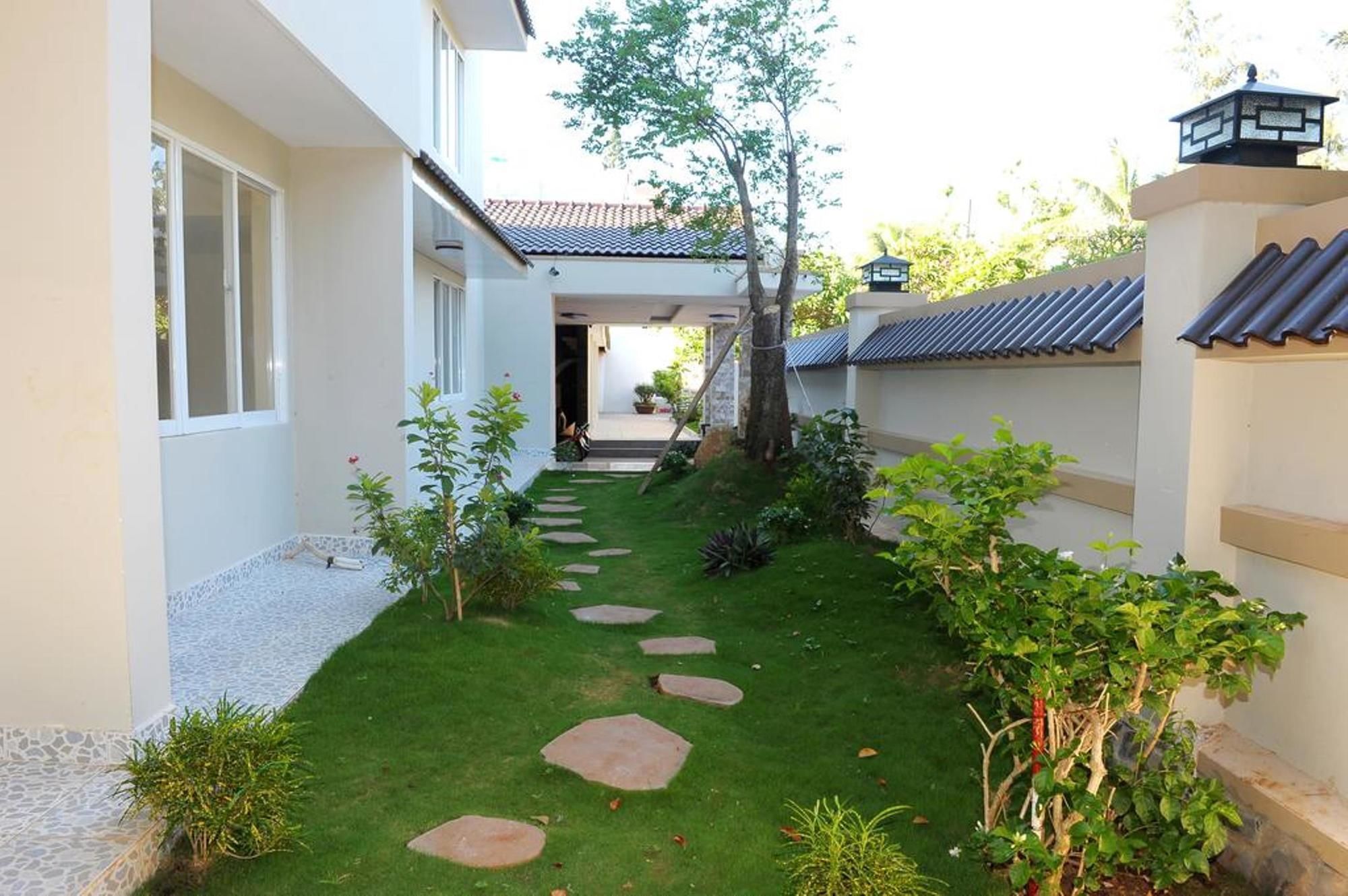 Lam Son Hotel & Apartments Vung Tau Bagian luar foto