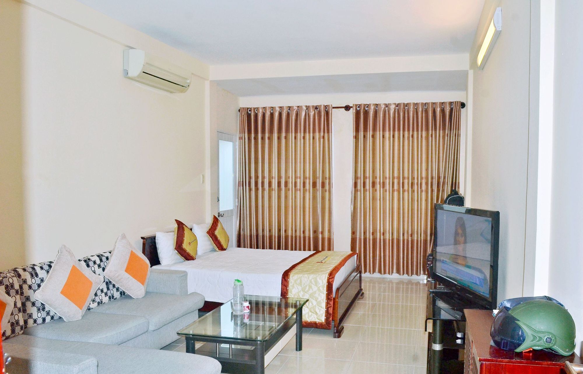 Lam Son Hotel & Apartments Vung Tau Bagian luar foto