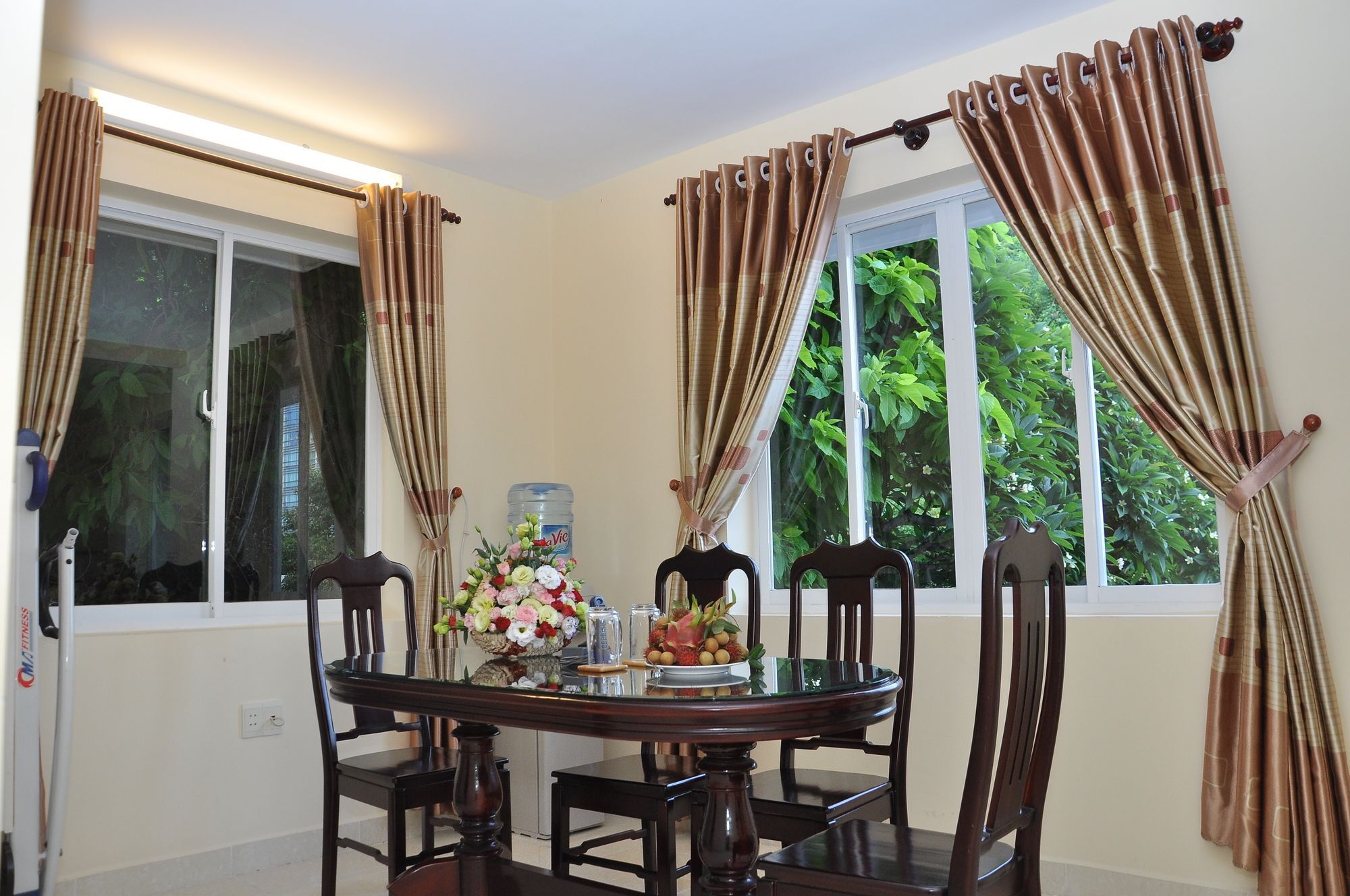 Lam Son Hotel & Apartments Vung Tau Bagian luar foto