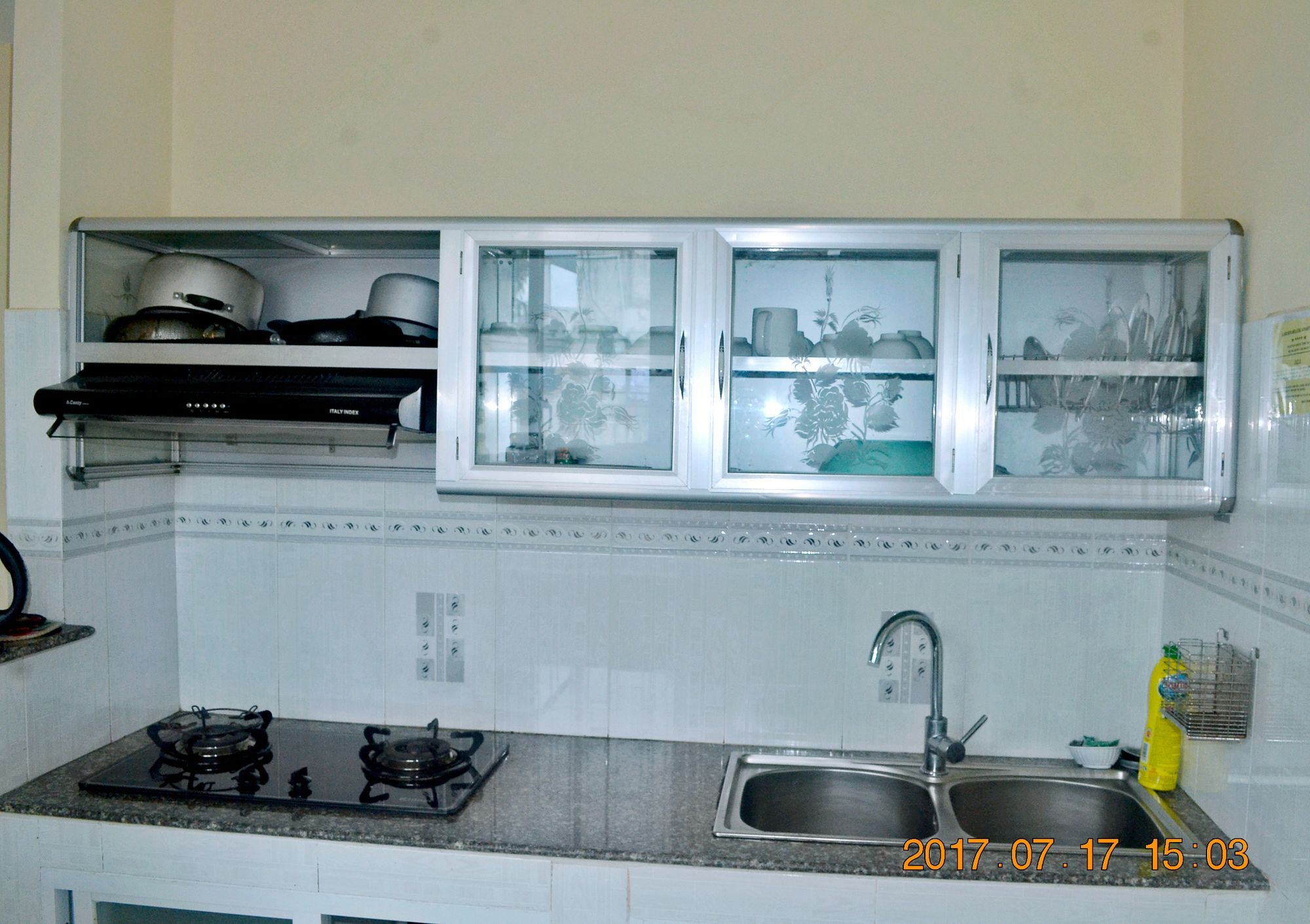 Lam Son Hotel & Apartments Vung Tau Bagian luar foto