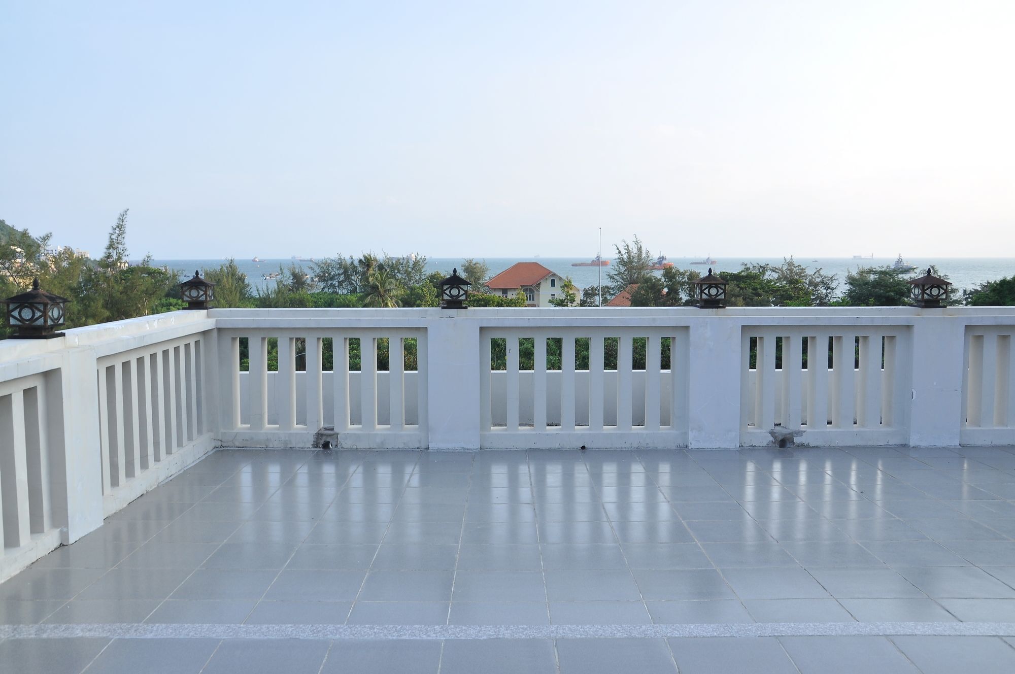 Lam Son Hotel & Apartments Vung Tau Bagian luar foto