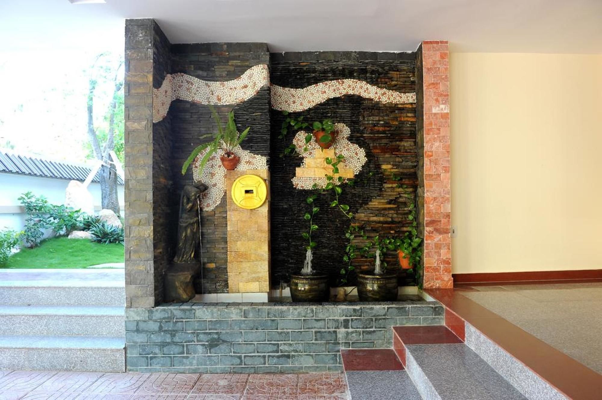 Lam Son Hotel & Apartments Vung Tau Bagian luar foto