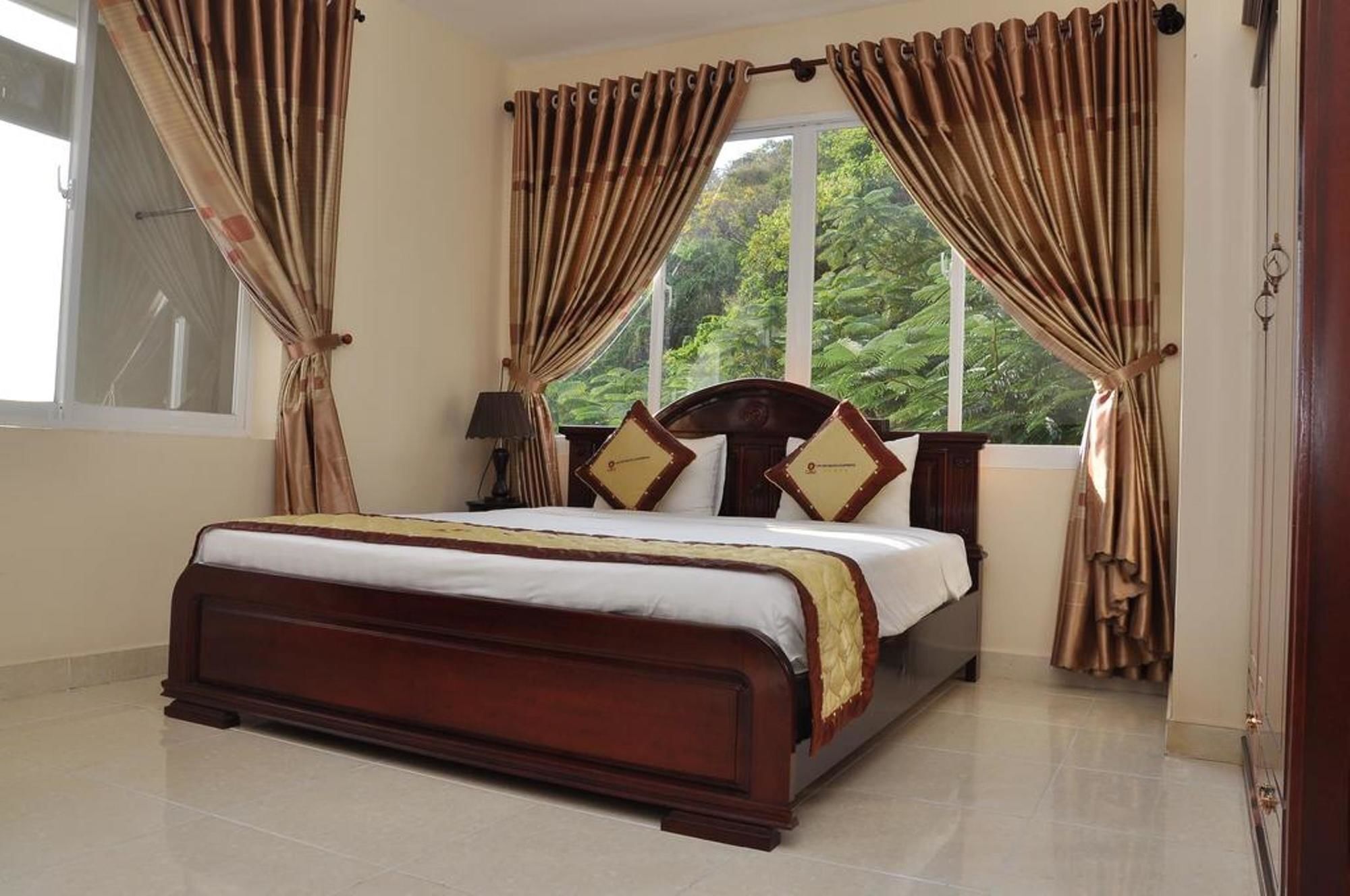 Lam Son Hotel & Apartments Vung Tau Bagian luar foto