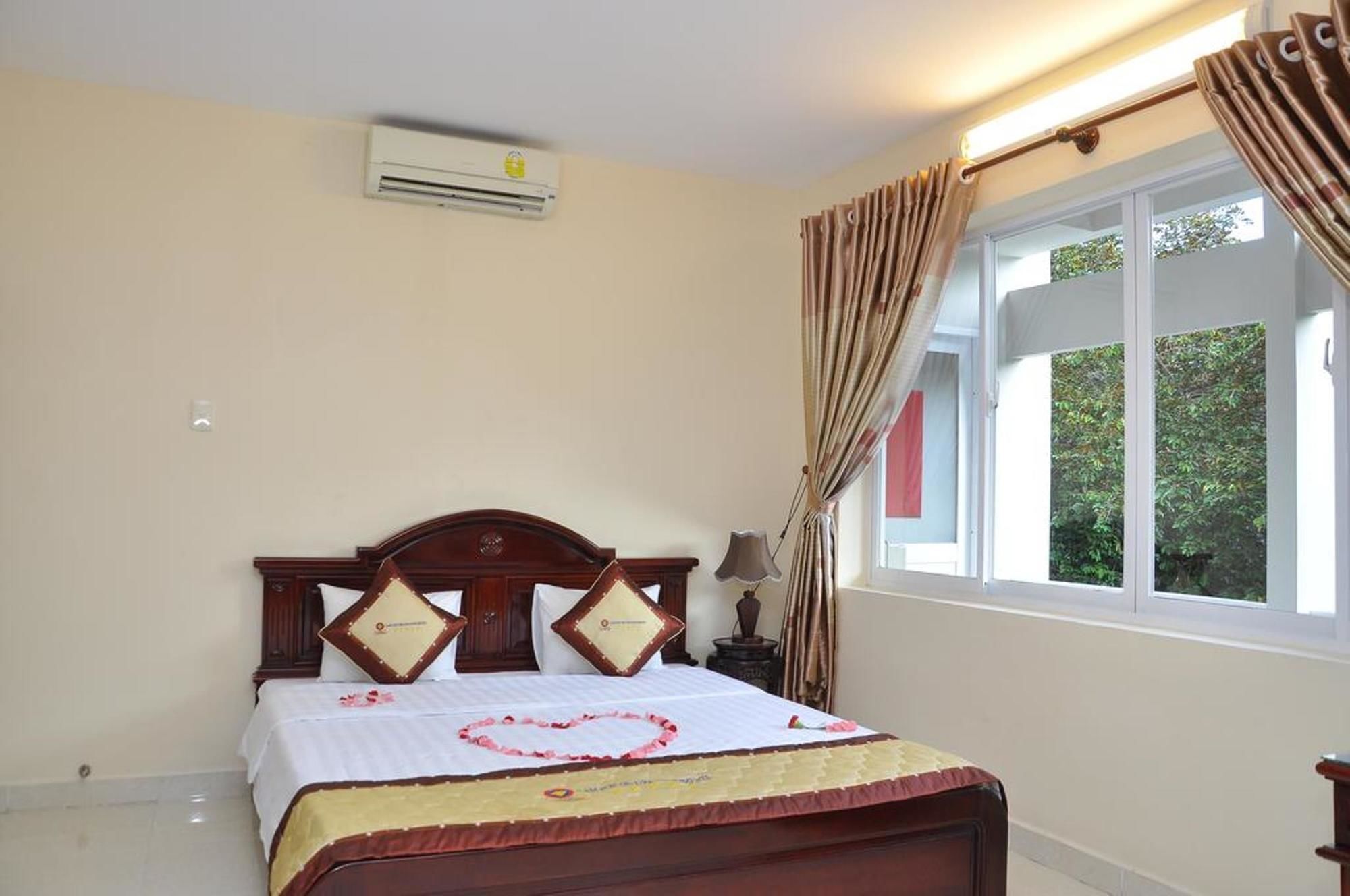 Lam Son Hotel & Apartments Vung Tau Bagian luar foto