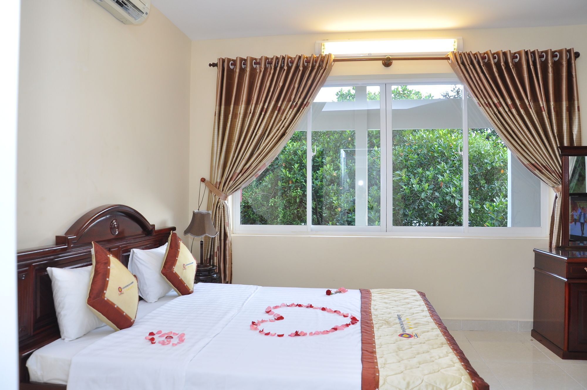 Lam Son Hotel & Apartments Vung Tau Bagian luar foto