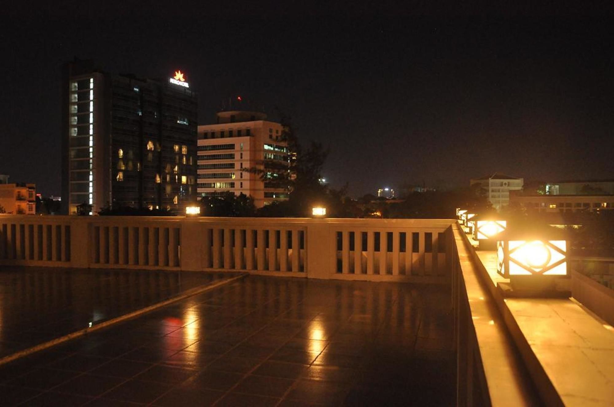 Lam Son Hotel & Apartments Vung Tau Bagian luar foto