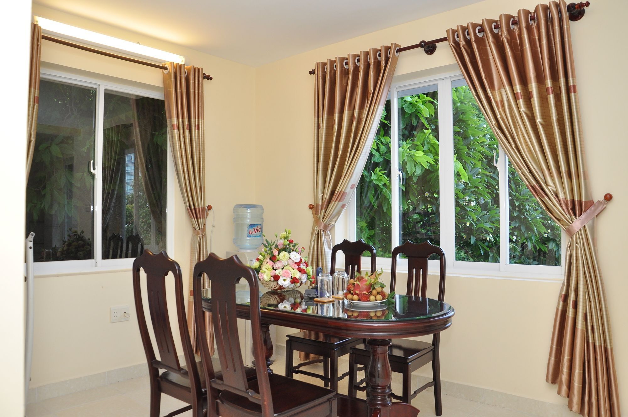 Lam Son Hotel & Apartments Vung Tau Bagian luar foto