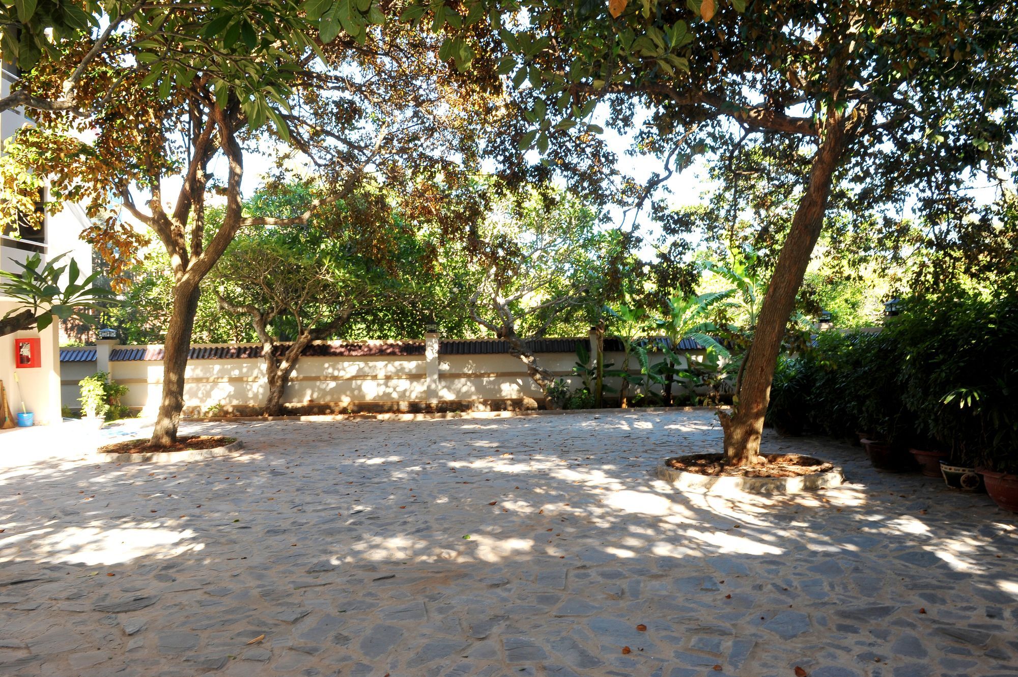 Lam Son Hotel & Apartments Vung Tau Bagian luar foto