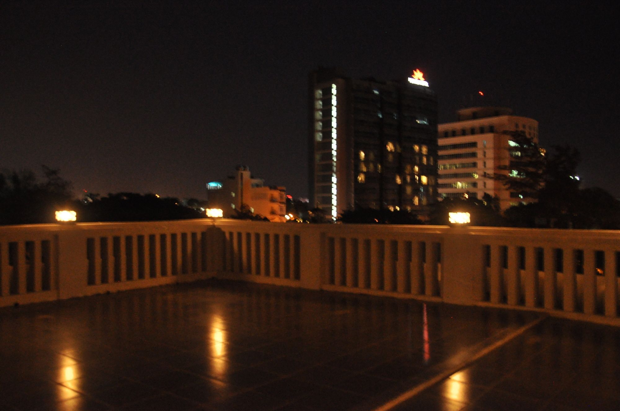 Lam Son Hotel & Apartments Vung Tau Bagian luar foto