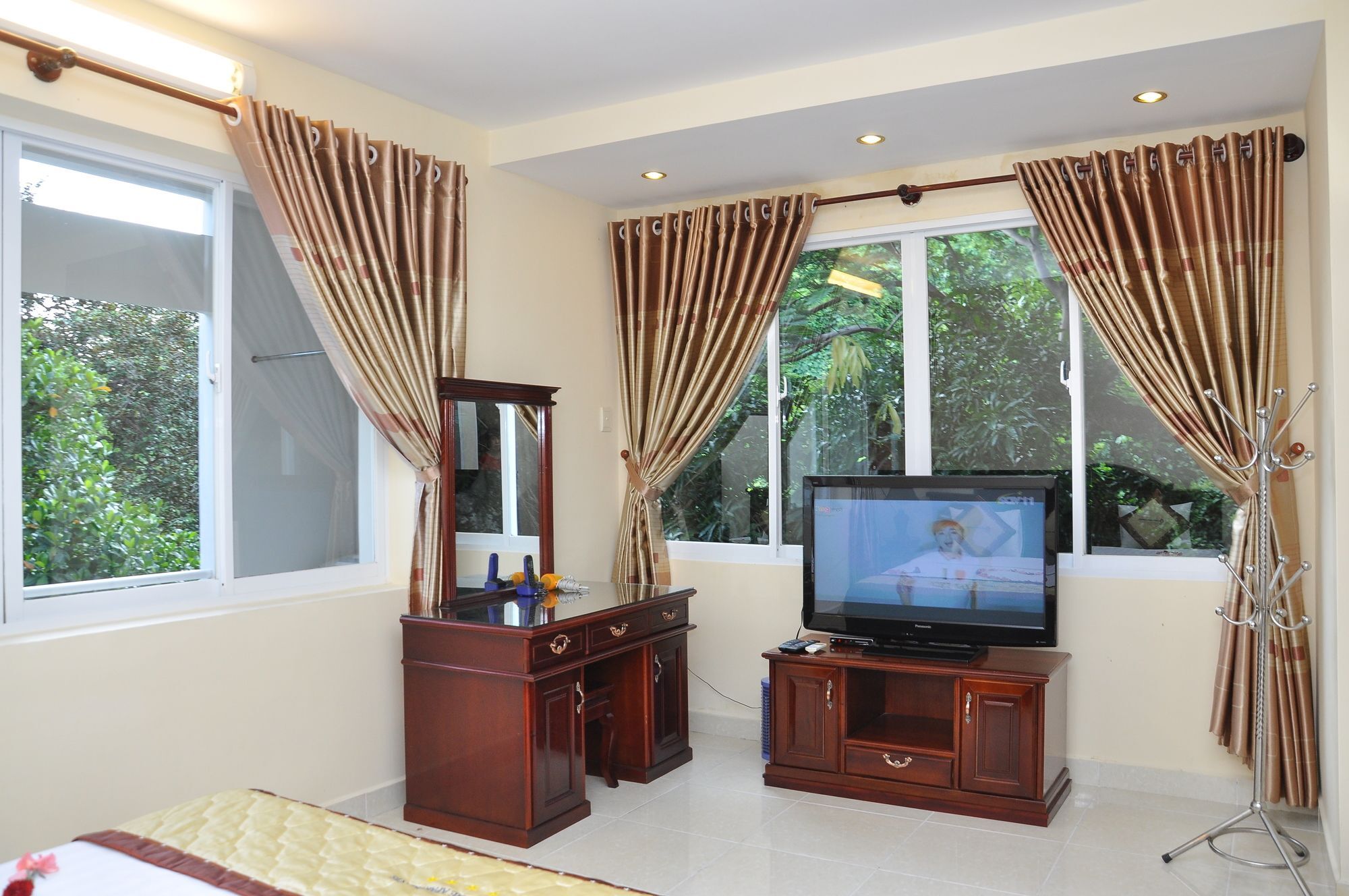 Lam Son Hotel & Apartments Vung Tau Bagian luar foto