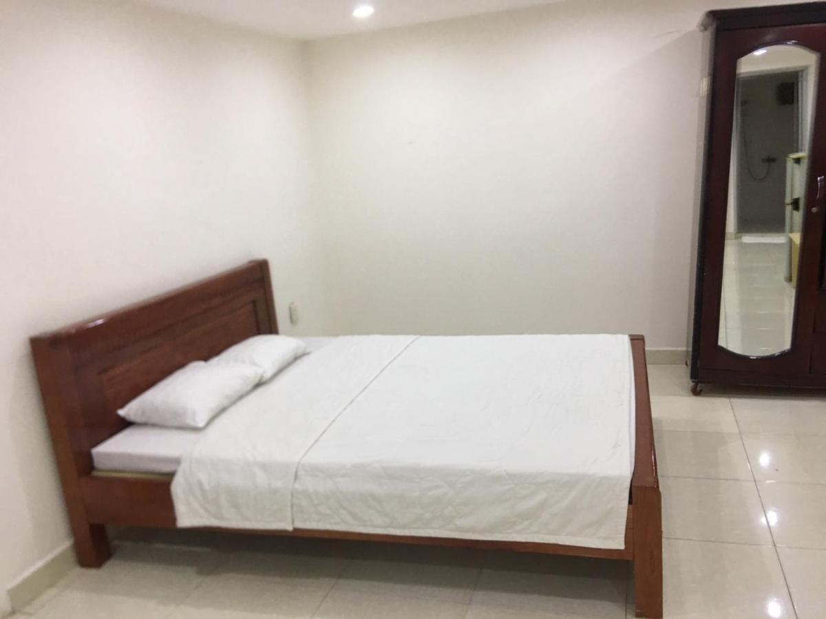 Lam Son Hotel & Apartments Vung Tau Bagian luar foto